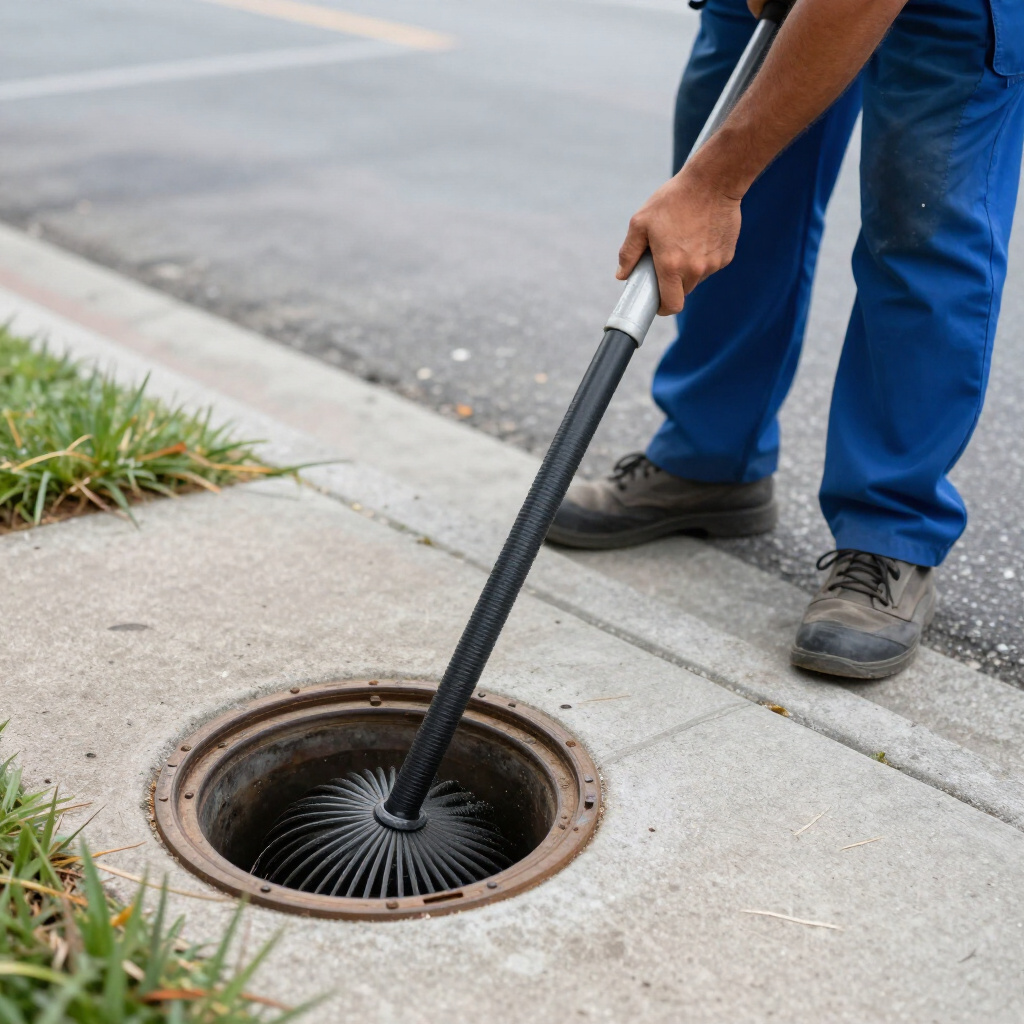 Sewer & Pipe Services in Vacaville