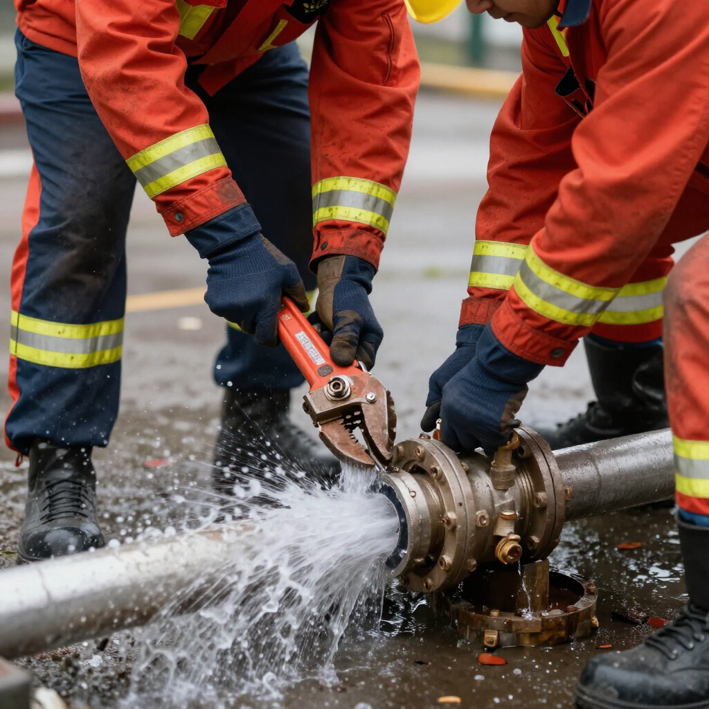 Emergency Plumbing in Vacaville